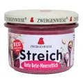 Produktbild: Streich - Rote Bete-Meerrettich 180g | ZWERGENWIESE