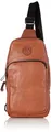 Produktbild: Fossil Tasche für Männer Sport, Leder/Polyester, Nylon Trim Crossbody Medium braun 18,19 cm L x 3,81 cm B x 34,29 cm H MBG9529210