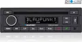 Produktbild: BLAUPUNKT Essen 200 DAB, 1-DIN Autoradio mit DAB, CD und USB
