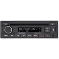 Produktbild: Blaupunkt Blaupunkt Essen 200 DAB BT Autoradio Bluetooth®-Freisprecheinrichtung, Autoradio schwarz