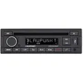 Produktbild: Blaupunkt Autoradio 2001020000013 Autoradio (Bluetooth®-Freisprecheinrichtung, DAB+ Tuner) schwarz