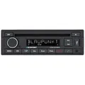 Produktbild: Blaupunkt Essen 200 DAB BT Bluetooth Radio MIT CD DAB und USBradio Autoradio (RDS, AM/FM Radio, Animiertes Display, Bluetooth, DAB, CD Wechslersteuerung, 1 DIN) schwarz