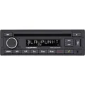 Produktbild: Blaupunkt Essen 200 DAB BT, 1-DIN Autoradio, DAB+, Bluetooth, CD, Freisprecheinrichtung, USB, Aux-Eingang, 4x50Watt, 12V, schwarz