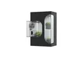Produktbild: THE HOOKAH Gewächshaus Gewächshaus Grow Box Zelt Growbox Growschrank Growzelt Zuchtschrank