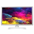 Produktbild: Fernseher LG 24TQ510S-WZ 24 Zoll / HD / Smart TV / WiFi / 768p Weiß Fernseher