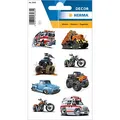 Produktbild: HERMA Aufkleber 3085 American Cars, 24 Etiketten