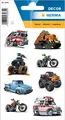 Produktbild: Herma DECOR Sticker American Cars