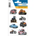 Produktbild: HERMA Aufkleber 3085 American Cars, 24 Etiketten
