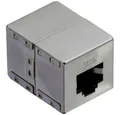Produktbild: VALUE Value RJ45-Kupplung RJ45 Adapter CAT 6 Silber Adapter