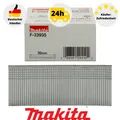 Produktbild: Makita F-33935 Stauchkopfnägel 30 mm Nägel für Makita DBN600 (2 000 Stück)