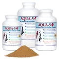 Produktbild: AQUA-5 PLUS Milchsäurebakterien & Probiotika Süß-/ Salzwasser Koi Teich Aquarium