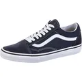 Produktbild: Vans Old Skool Sneaker in parisian night-true white, Größe 46 HW 2025