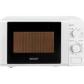 Produktbild: Exquisit Mikrowelle MW 900-030, 700 Watt, Garraum 20 Liter, weiß
