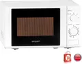 Produktbild: exquisit Mikrowelle MW-900-030 weiß