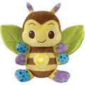 Produktbild: vtech Kuscheltier Musik-Kuschelbiene 554704, Biene, mit Musik und Licht, ab 3 Monate, 25 cm