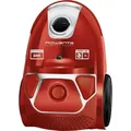 Produktbild: Rowenta RO3953 Compact Power Parkett Staubsauger Mit Beutel - Rot