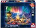 Produktbild: 4001504597870 Schmidt PQ Puzzle 1000 el. Wspólne chwile Schmidt