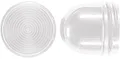 Produktbild: Jung 37 Schraubhaube hoch klar für Lichtsignal LM max. 54mm (10 Stck.)