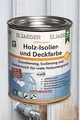Produktbild: Jaeger 319 Kronen Holz Isolier- und Deckfarbe weiss matt 5,0 Liter