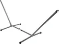 Produktbild: Amazonas AZ-4027000, Pulverbeschichteter Stahl, 120 kg, Silber, 3300 mm, 1100 mm, 105 cm