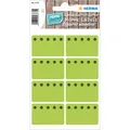 Produktbild: HERMA Universal Tiefkühl Etiketten selbstklebend Permanent Sticker 26x40mm Grün