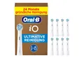 Produktbild: Oral-B Aufsteckbürsten iO Ultimative Reinigung, Original Aufsteckbürsten für elektrische Oral-B iO Zahnbürsten