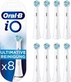 Produktbild: Oral-B iO Ultimative Reinigung 8er (weiß)