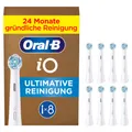 Produktbild: Oral-B iO Ultimative Reinigung 8er FFU Aufsteckbürsten