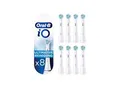 Produktbild: Oral-B iO Ultimative Reinigung Aufsteckbürsten, 8 Stück