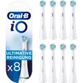 Produktbild: Oral-B Oral-B iO Ultimative Reinigung 8er, Aufsteckbürste, weiß