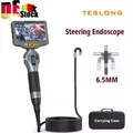 Produktbild: Teslong TD500 1080P WIFI Automotive Inspektionskamera 6.5MM 1.55M 210° Endoskop