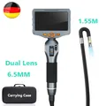 Produktbild: TESLONG TD500 6.5MM Dual Lens 2- Way 210° Industrial Borescope Inspection Camera