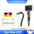 Produktbild: TESLONG TD500 8.5mm Two-Way Articulated Industrial Borescope Inspection Camera