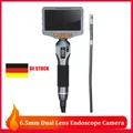 Produktbild: TESLONG TD500 6.5MM Dual Lens Articulated Borescope Lenkung Inspektion Kamera DE