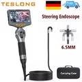 Produktbild: Teslong TD500 1080P WIFI Automotive Inspektionskamera 6.5MM 1.55M 210° Endoskop