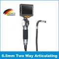 Produktbild: TESLONG TD500 6.5mm Two-Way Articulated Industrial Borescope Inspection Camera