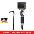 Produktbild: Teslong Automotive Inspection Camera 6.5MM Borescope Articulating Endoscope DE