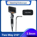 Produktbild: TESLONG TD500 5'' LCD Endoscope Borescope 3.9mm 1.55M Tube Inspection Camera