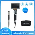 Produktbild: TESLONG TD500 3.9MM  Two-Way Articulated Industrial Borescope Inspection Camera