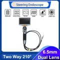 Produktbild: Inspection Camera Dual Lens Inspection Camera w/ Light TD500 Teslong Borescope