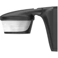 Produktbild: Theben Bewegungsmelder theLuxa P300 BK PIR, 300°, 32 m, innen + außen IP55, schwarz