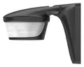 Produktbild: Theben Luxa P300 BK Bewegungsmelder für Wand oder Deckenmontage, Lichtsteuerung, 300 Grad, Maximum 16 m, schwarz, 1010611