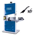 Produktbild: Scheppach Bandsäge HBS25 | Durchlasshöhe 80mm | Schnittgeschwindigkeit 880 m/min