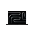 Produktbild: Apple MacBook Pro 14'' M5 Pro 15-Core CPU 16-Core GPU - 2TB - 24GB Space Schwarz - 2026 - Kein Netzteil MJLW4D/A