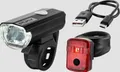 Produktbild: PUKY LUMI LED-Beleuchtungsset, black