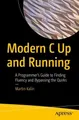 Produktbild: Martin Kalin Modern C Up and Running (Taschenbuch)