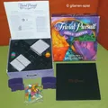 Produktbild: Trivial Pursuit Genus Edition -  Komplettset 1A Top! 3600 Fragen Parker ©1999