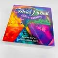 Produktbild: Trivial Pursuit Genus Edition - Hasbro 1999 Brettspiel bis 36 Spieler NEU OVP