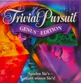 Produktbild: Trivial Pursuit Komplett-Set Genus Edition