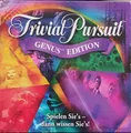Produktbild: Trivial Pursuit Genus Edition Komplett-Set Brettspiel #19.4 2635 M5